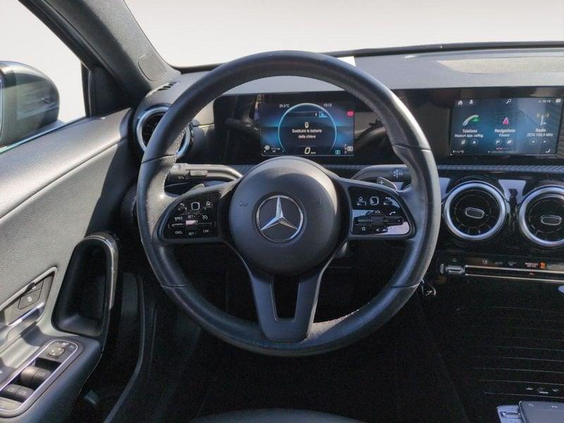 Mercedes-Benz Classe A A 180 d Executive auto