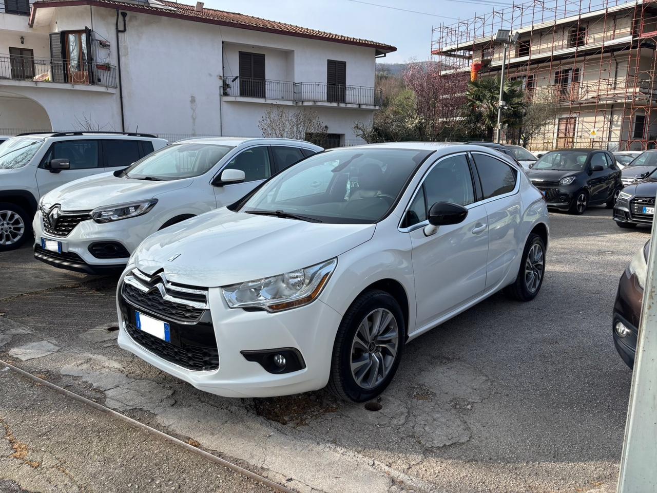 Ds DS4 4 1.6 e-HDi 115 So Chic