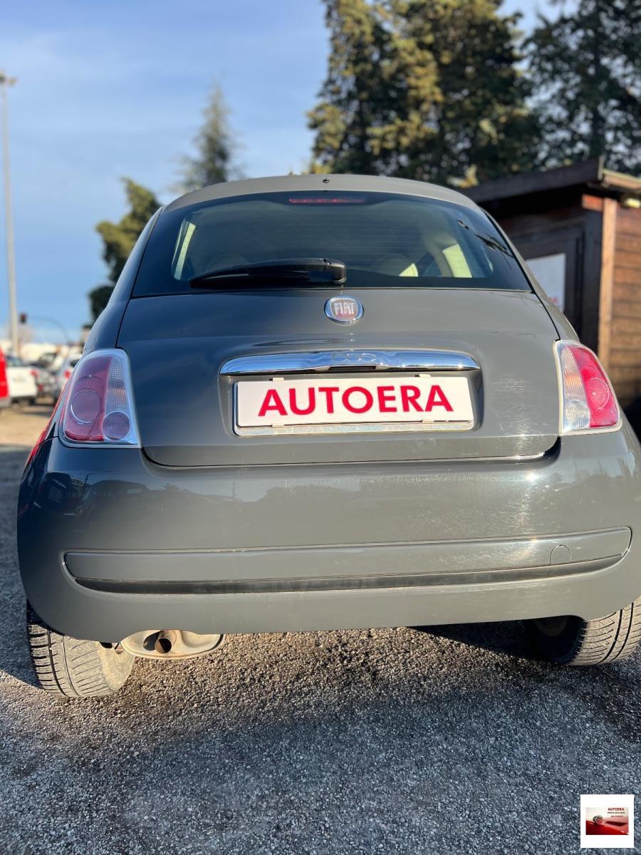 FIAT - 500 - 1.2 Cult