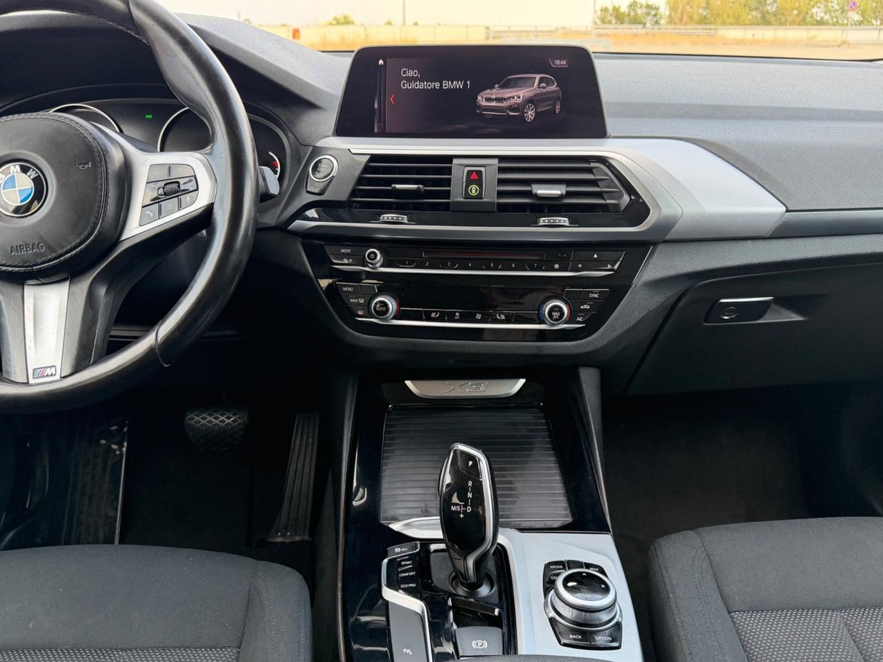 Bmw X3 sDrive18d Msport