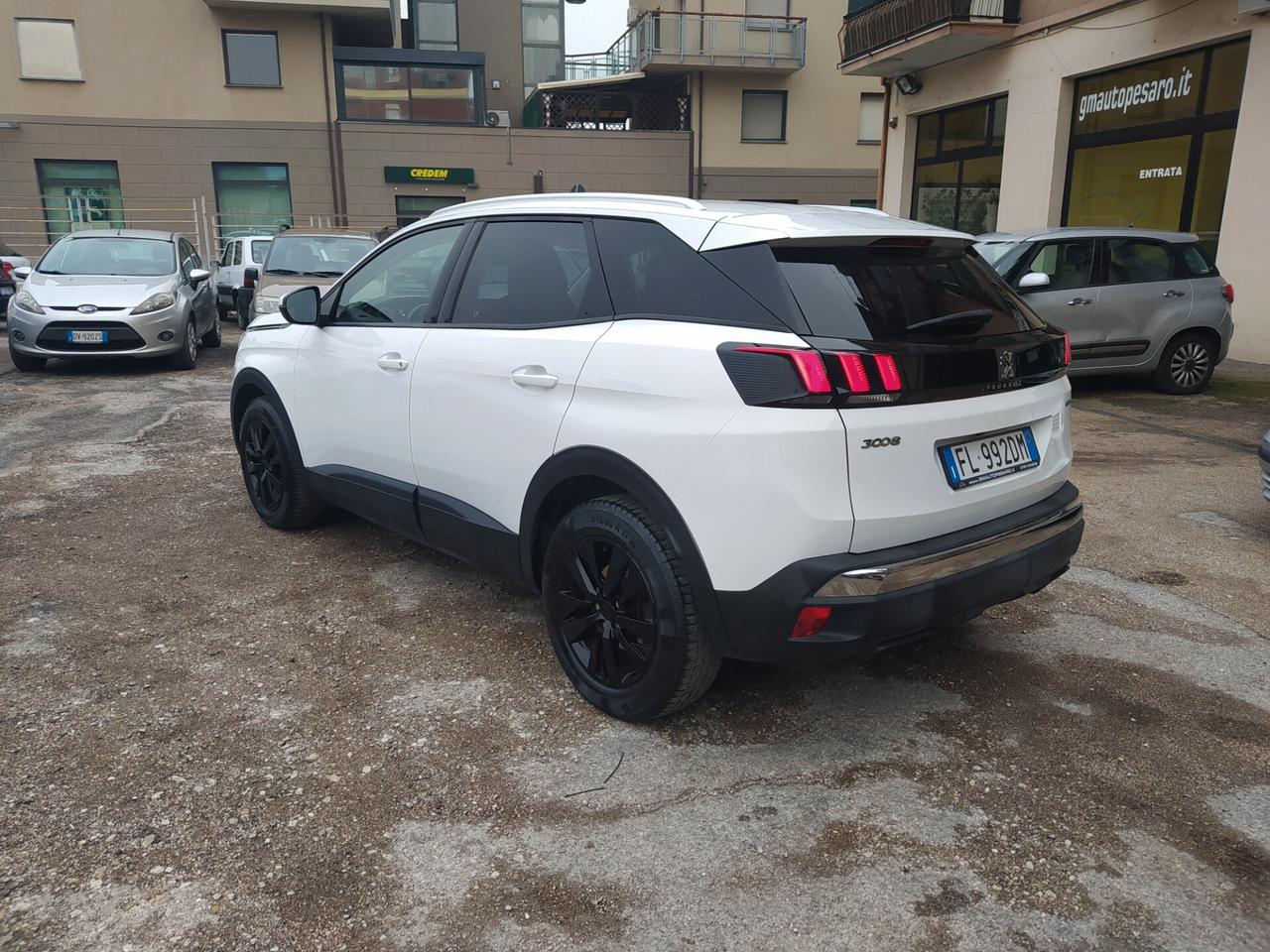 Peugeot 3008 Turbo 130 S&S Active Neopatentati