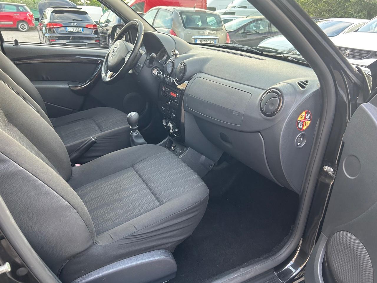 Dacia Duster 1.5 dCi 110CV Euro5