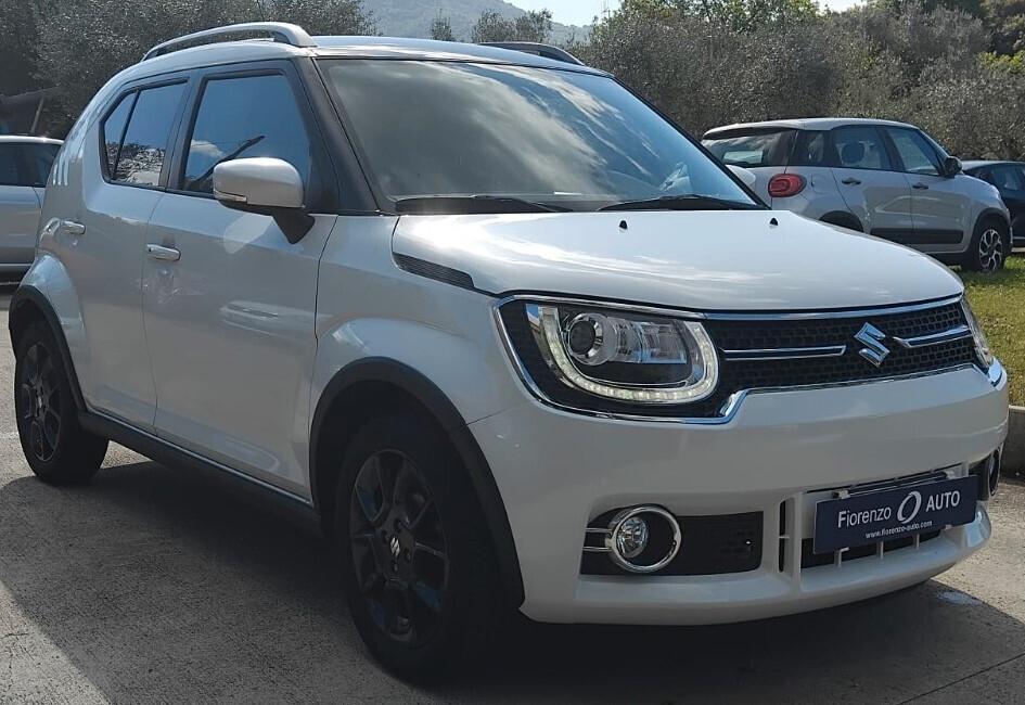 Suzuki Ignis 1.2 Hybrid Top