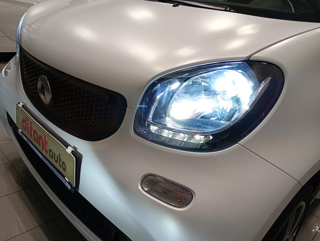 Smart ForTwo 70 1.0 - AUTOMATIC -