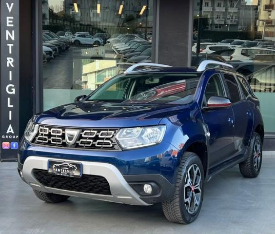 DACIA - Duster - 1.5 Blue dCi 8V 115 4x2 Techroad