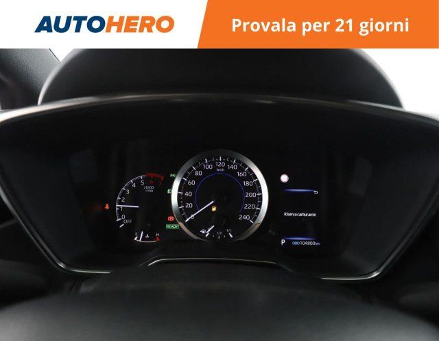 TOYOTA Corolla 1.8 Hybrid Style