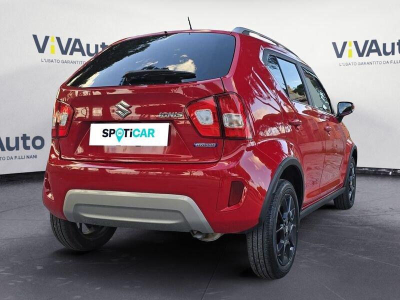 Suzuki Ignis Ignis 1.2 Hybrid Top