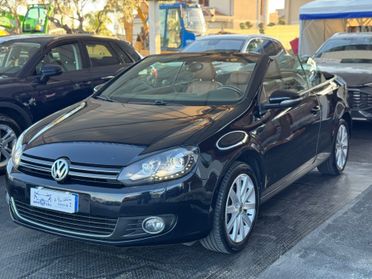 Volkswagen Golf Cabriolet Golf Cabriolet 1.6 TDI km 96000