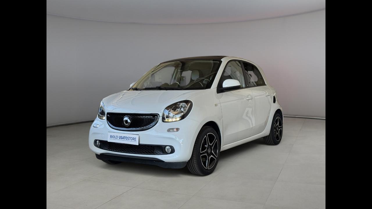 SMART Forfour II 2015 - Forfour 1.0 Passion 71cv twinamic