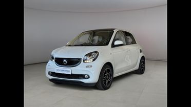 SMART Forfour II 2015 - Forfour 1.0 Passion 71cv twinamic