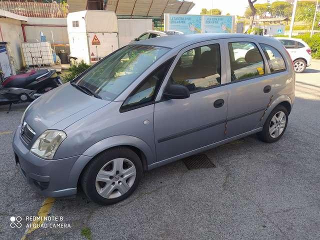 Opel Meriva Meriva 1.4 16v Club c/esp