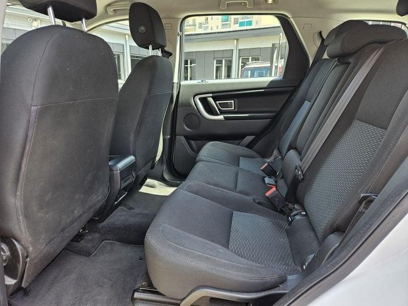 Land Rover Discovery Sport 2.0 TD4 150cv 4WD