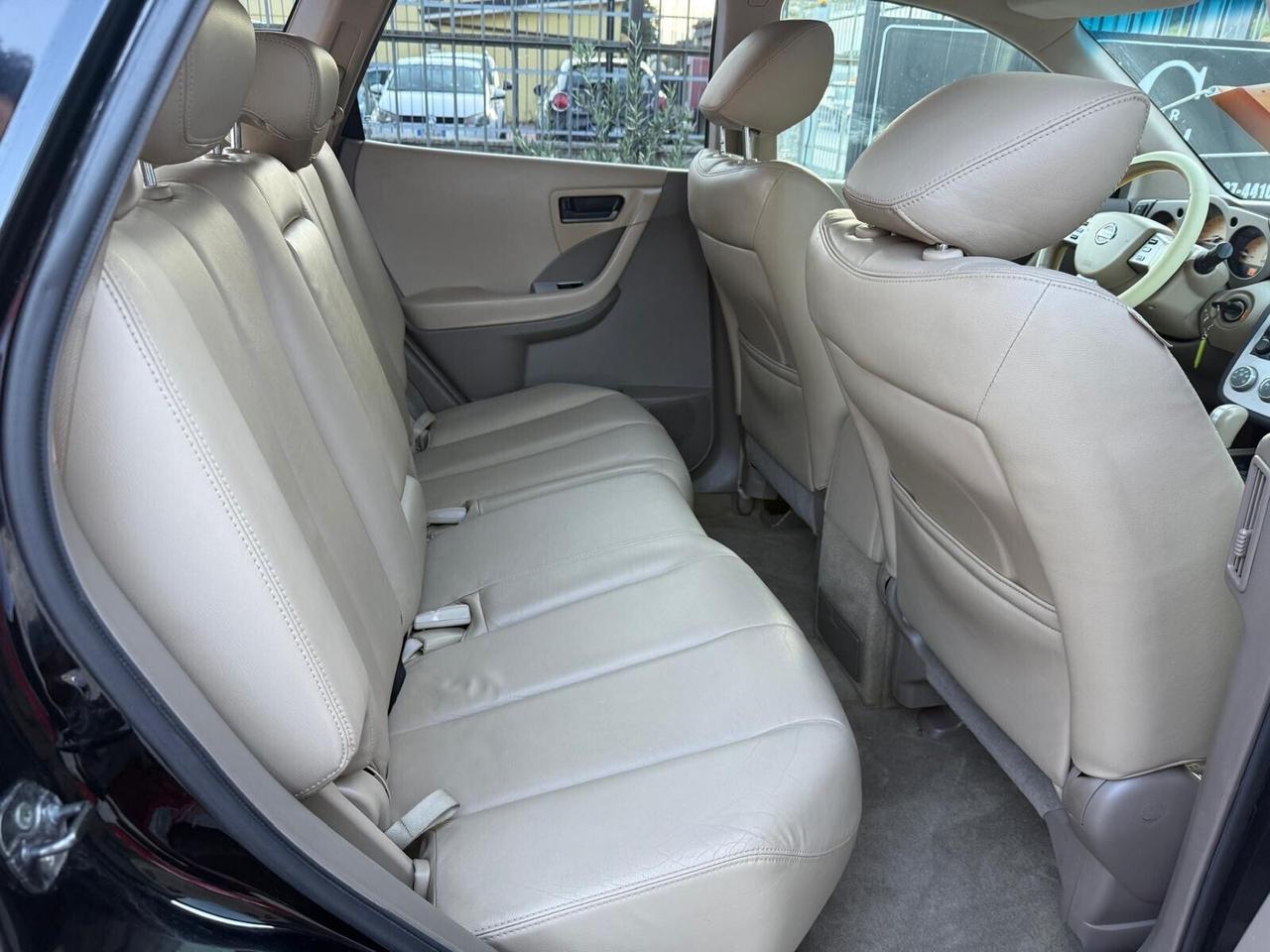 Nissan Murano 3.5 V6 24V CVT Gran Turismo