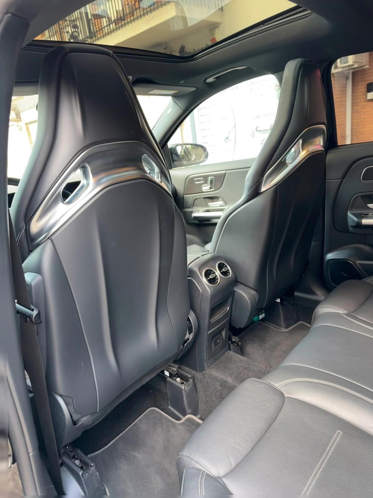 Mercedes-Benz GLA 45 AMG GLA-H247 S 4matic+ auto UNIPRO