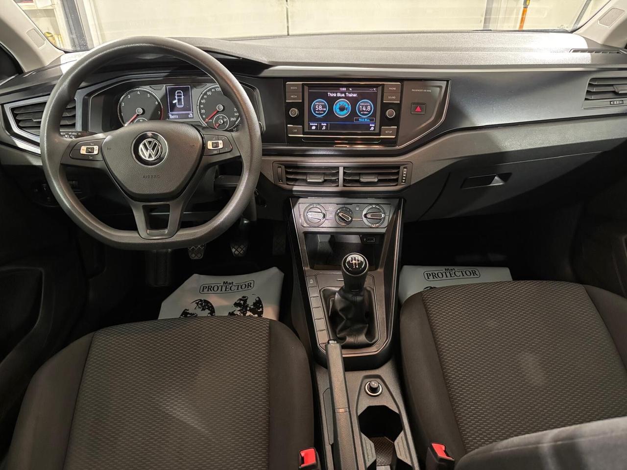 Volkswagen Polo 1.0 MPI 5p.