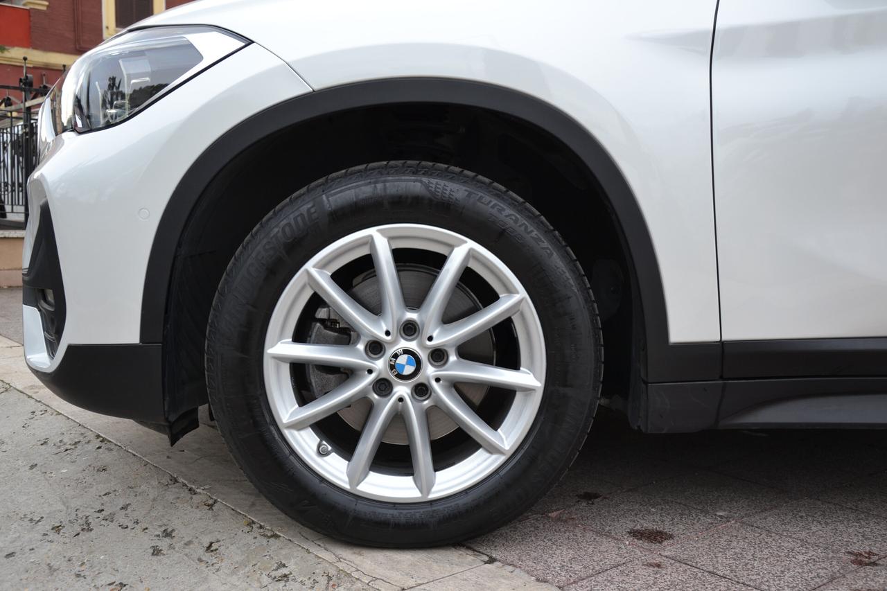 Bmw X1 18D 150CV X-DRIVE AUTOMATICA **PREZZO VERO**