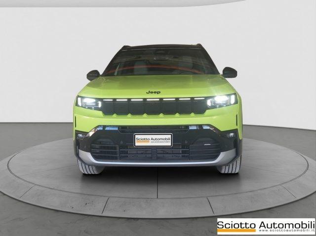 JEEP Compass 1.2 Turbo 48V Hybrid First Edition