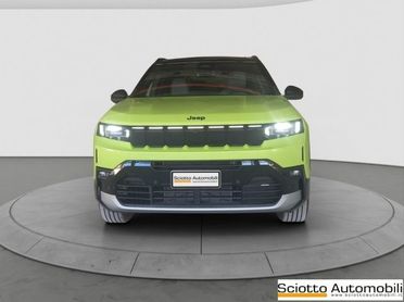JEEP Compass 1.2 Turbo 48V Hybrid First Edition