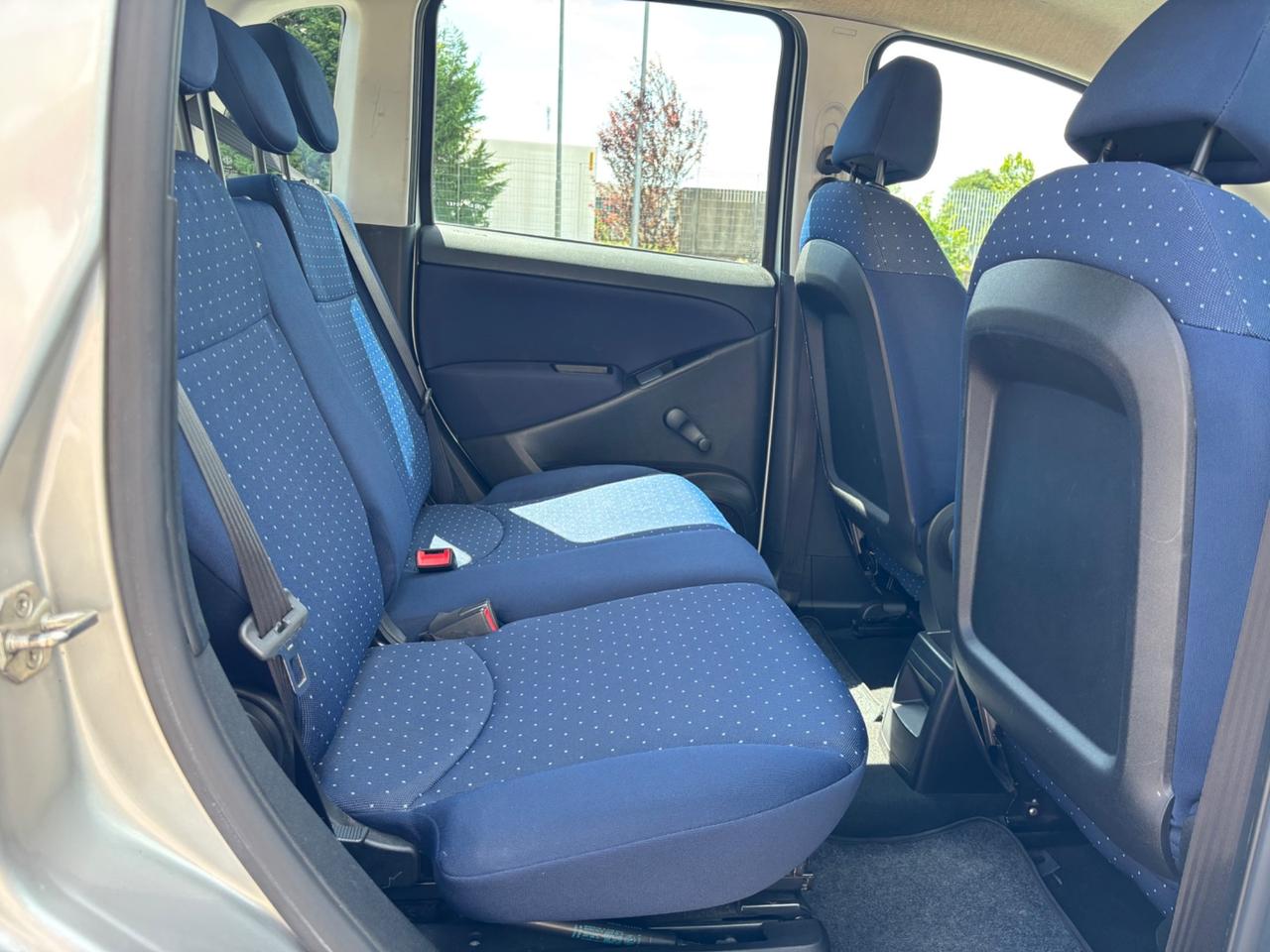 Fiat Idea 1.2 16V UNI PRO