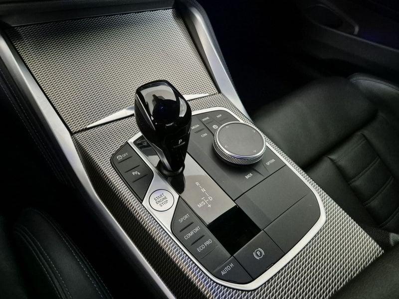 BMW Serie 4 G22 2020 Coupe Diesel 430d Coupe mhev 48V xdrive Msport auto