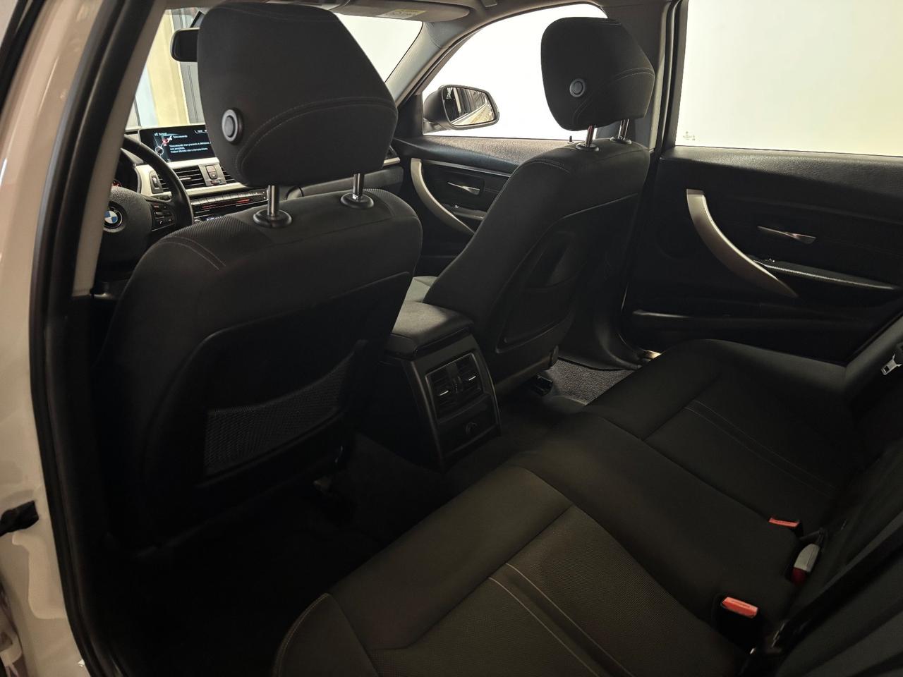 Bmw 320d xDrive Luxury |BIANCO PERLA AUTOMATICA |