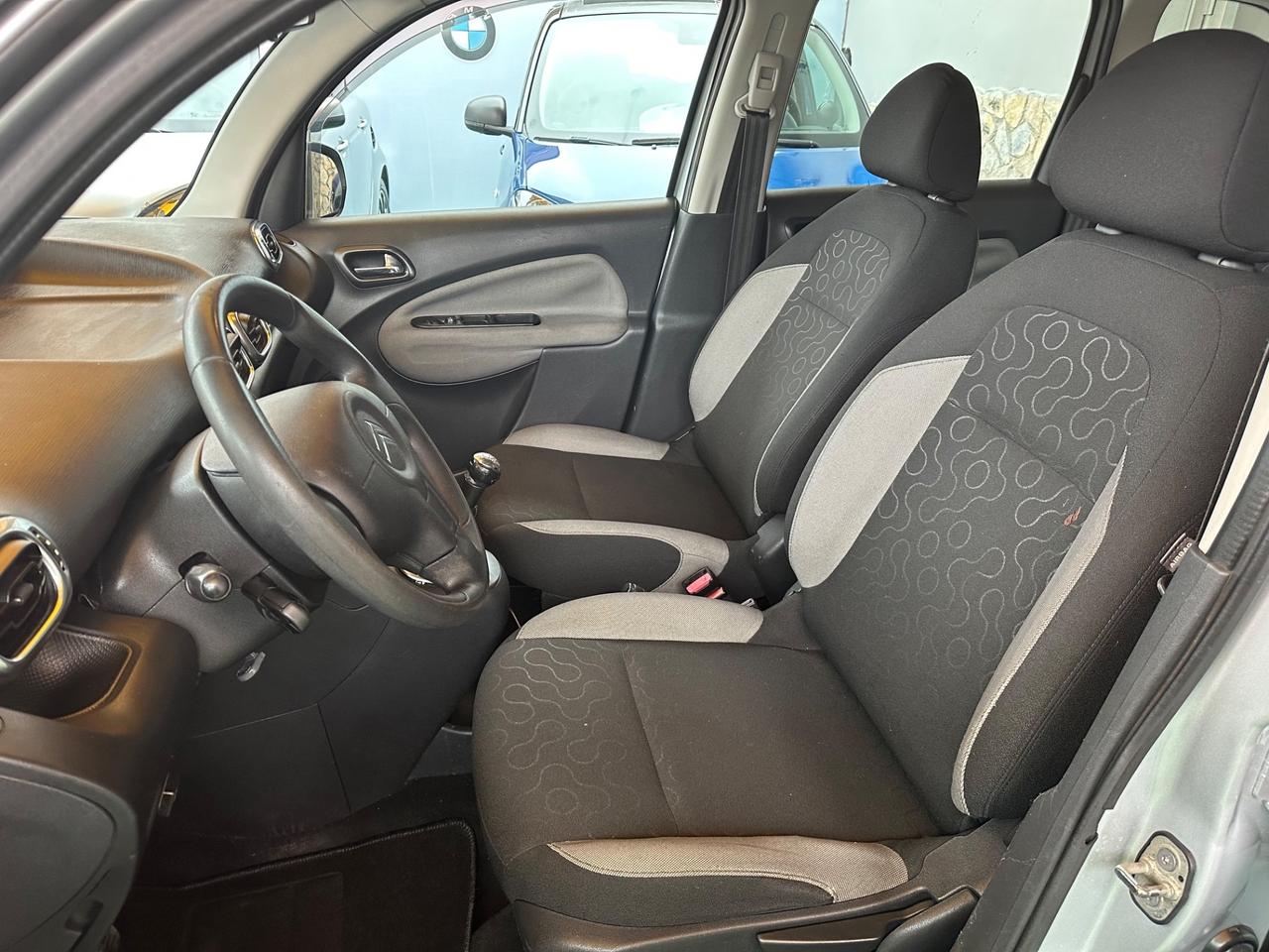 Citroen C3 Picasso C3 Picasso 1.4 VTi 95 Ideal