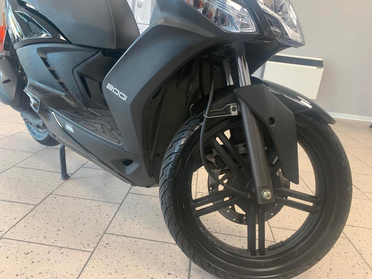 Kymco Agility 200i R16+