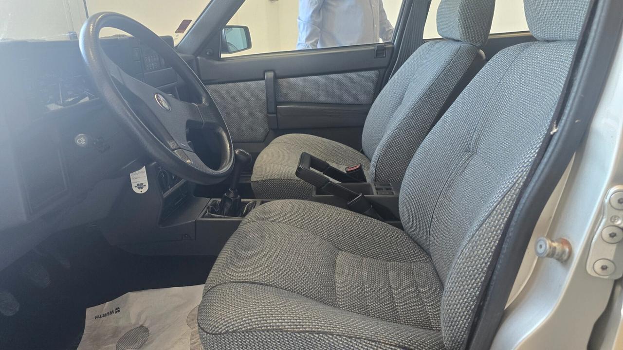 Alfa Romeo 75 1.8 carburatori Perfetta