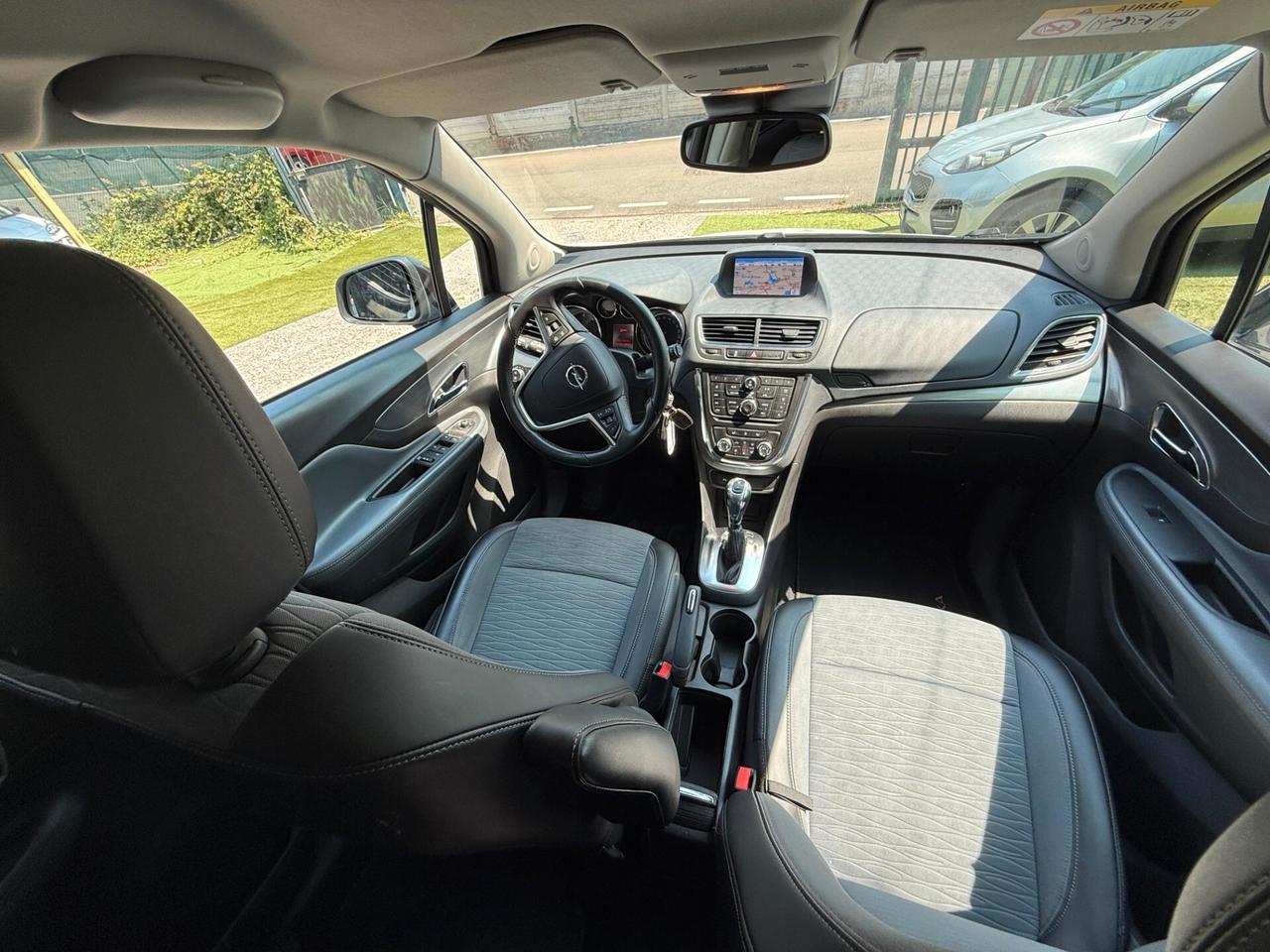 Opel Mokka 1.6 CDTI 136CV 140000km AUTOMATICO-2016