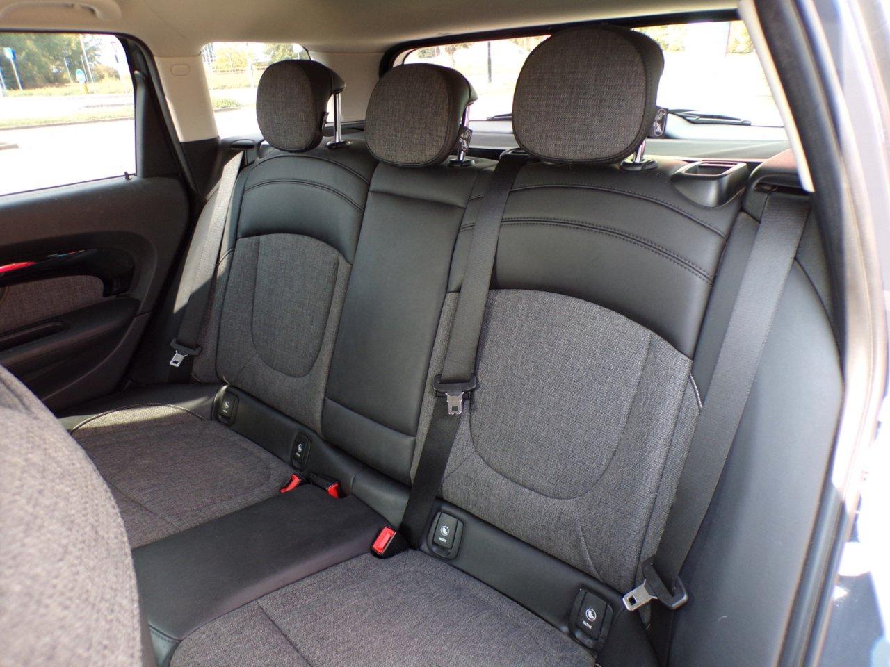 Mini Clubman Cooper SD Hype 2.0 Auto