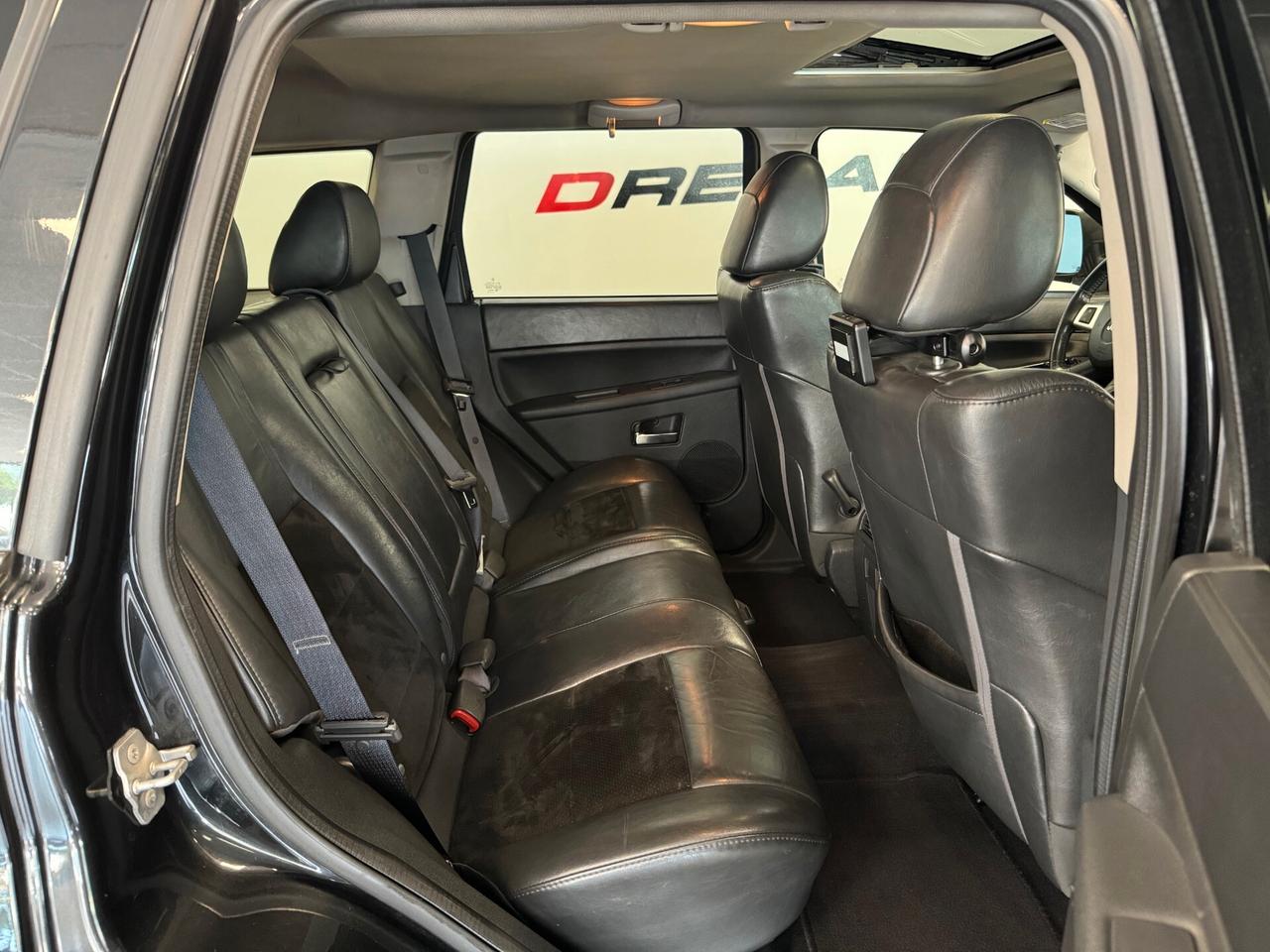Jeep Grand Cherokee 3.0 CRD DPF S Limited