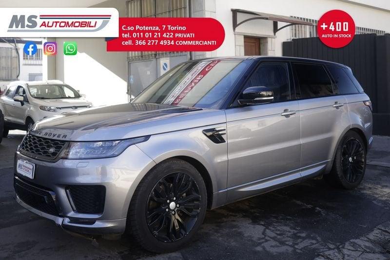 Land Rover RR Sport Land Rover RR Sport Range Rover Sport 3.0 SDV6 249 CV HSE 183KW ANNO 2020