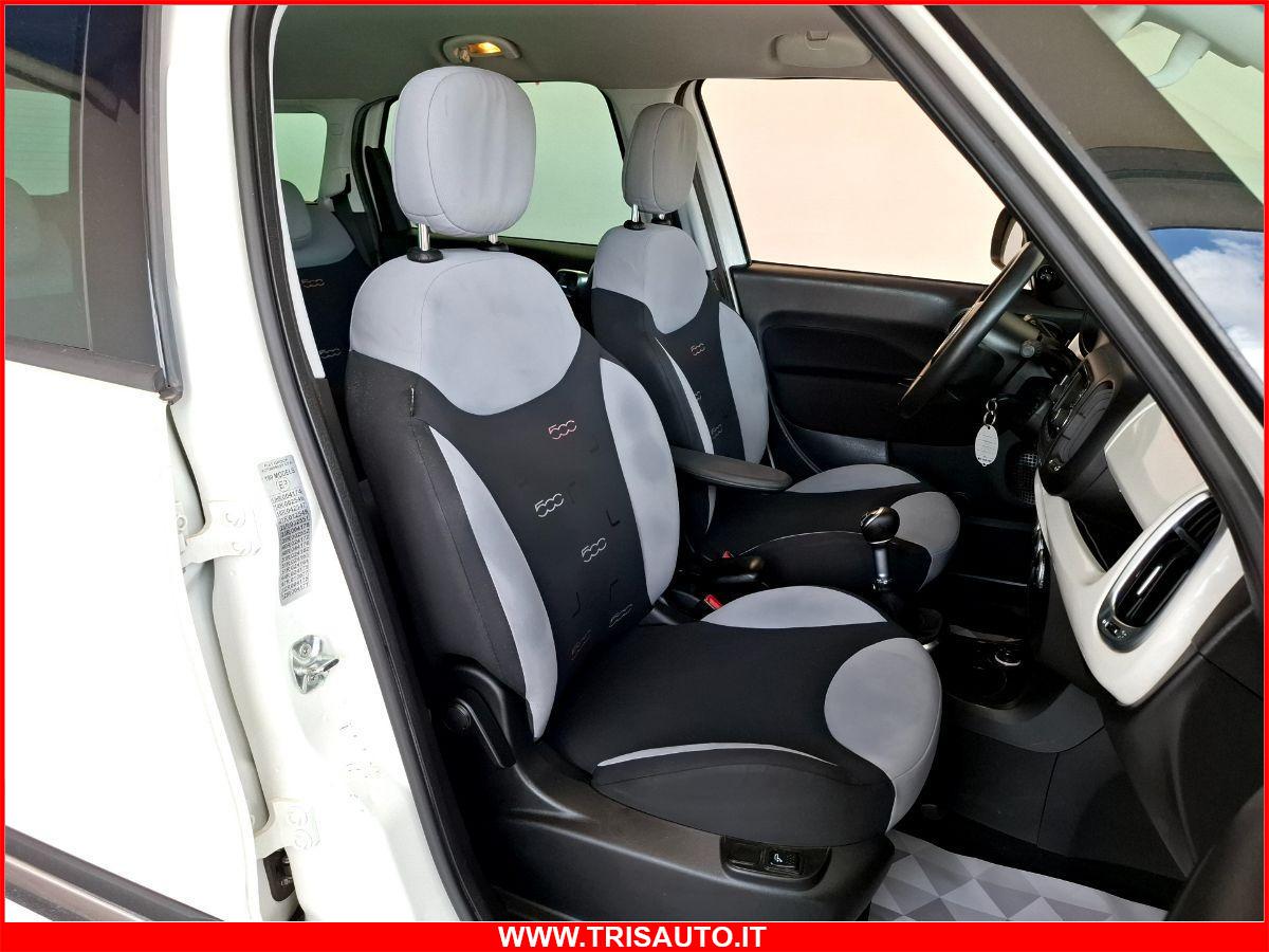 FIAT 500 L Living 1.3 Mjt Lounge NEOPATENTATI