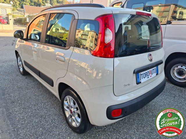 FIAT Panda 1.2 Lounge UN.PROP.