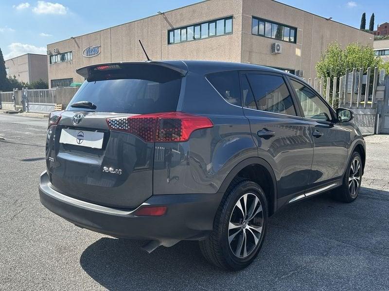 Toyota RAV4 Rav4 2.0 d-4d Lounge 2wd mt