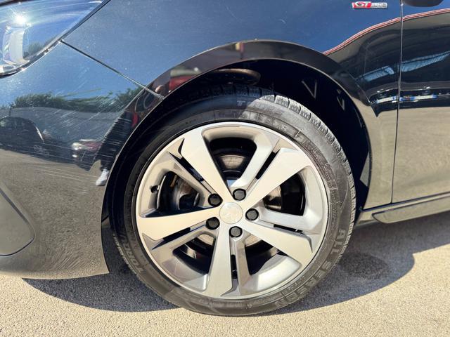 PEUGEOT 308 BlueHDi 130 S&S EAT8 GT Line
