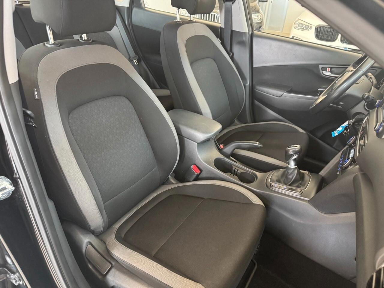 Hyundai Kona 1.6 CRDI 115 CV Style
