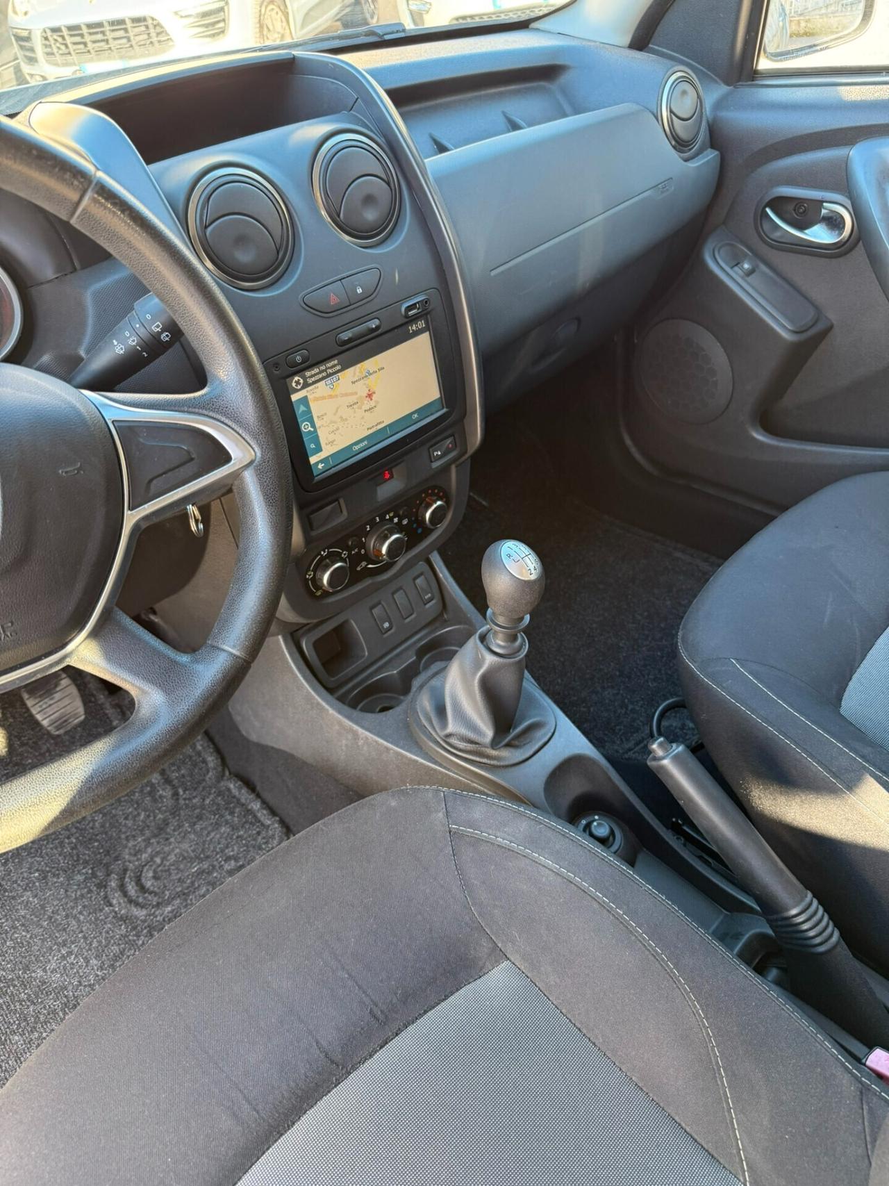 Dacia Duster 1.5 dCi 110CV Start&Stop 4x2 Laurate