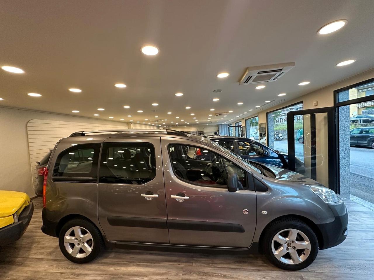 Peugeot Partner Tepee 1.6 HDi 92CV Outdoor