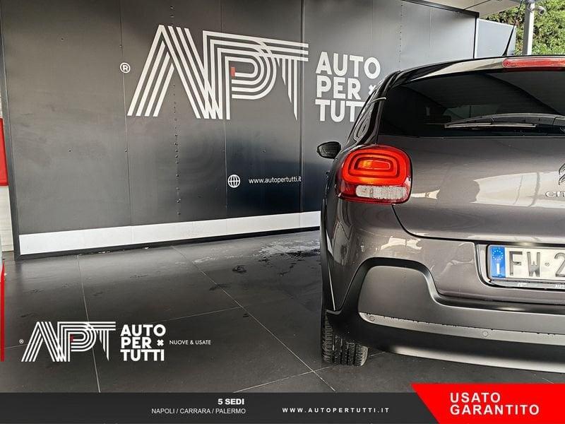 Citroën C3 C3 1.2 puretech Shine s&s 83cv neopatentati my18