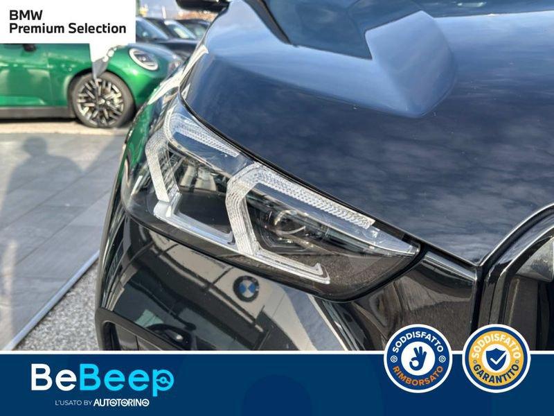 BMW X1 SDRIVE18D MSPORT EDITION BALANCE AUTO