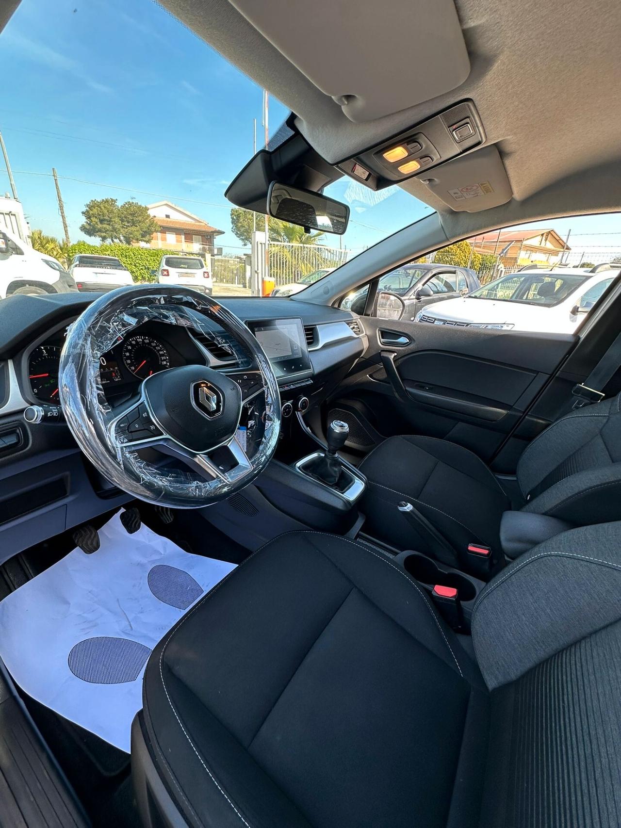 Renault Captur Blue dCi 95 CV Business