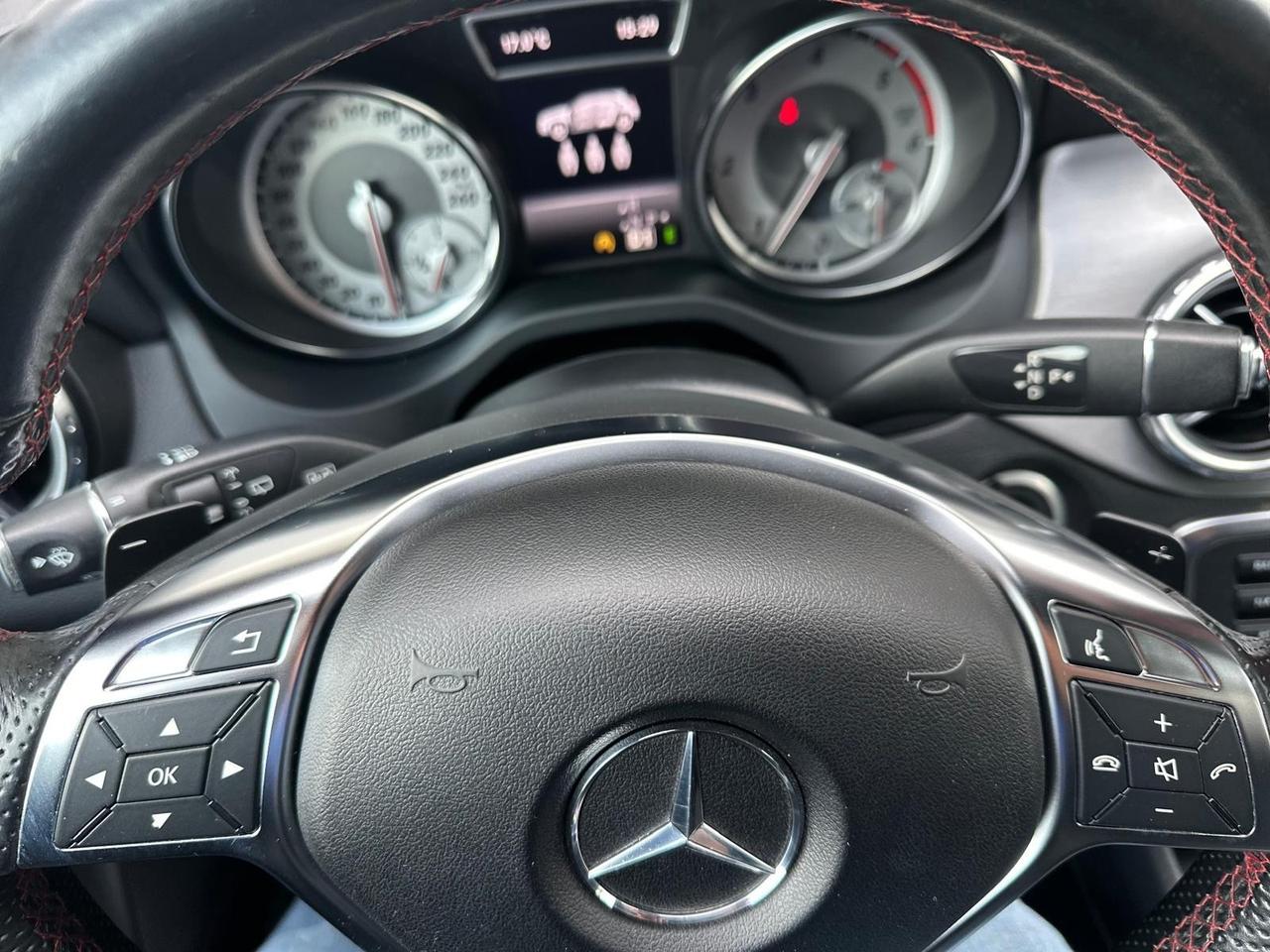 Mercedes-benz GLA 200 CDI Automatic Premium