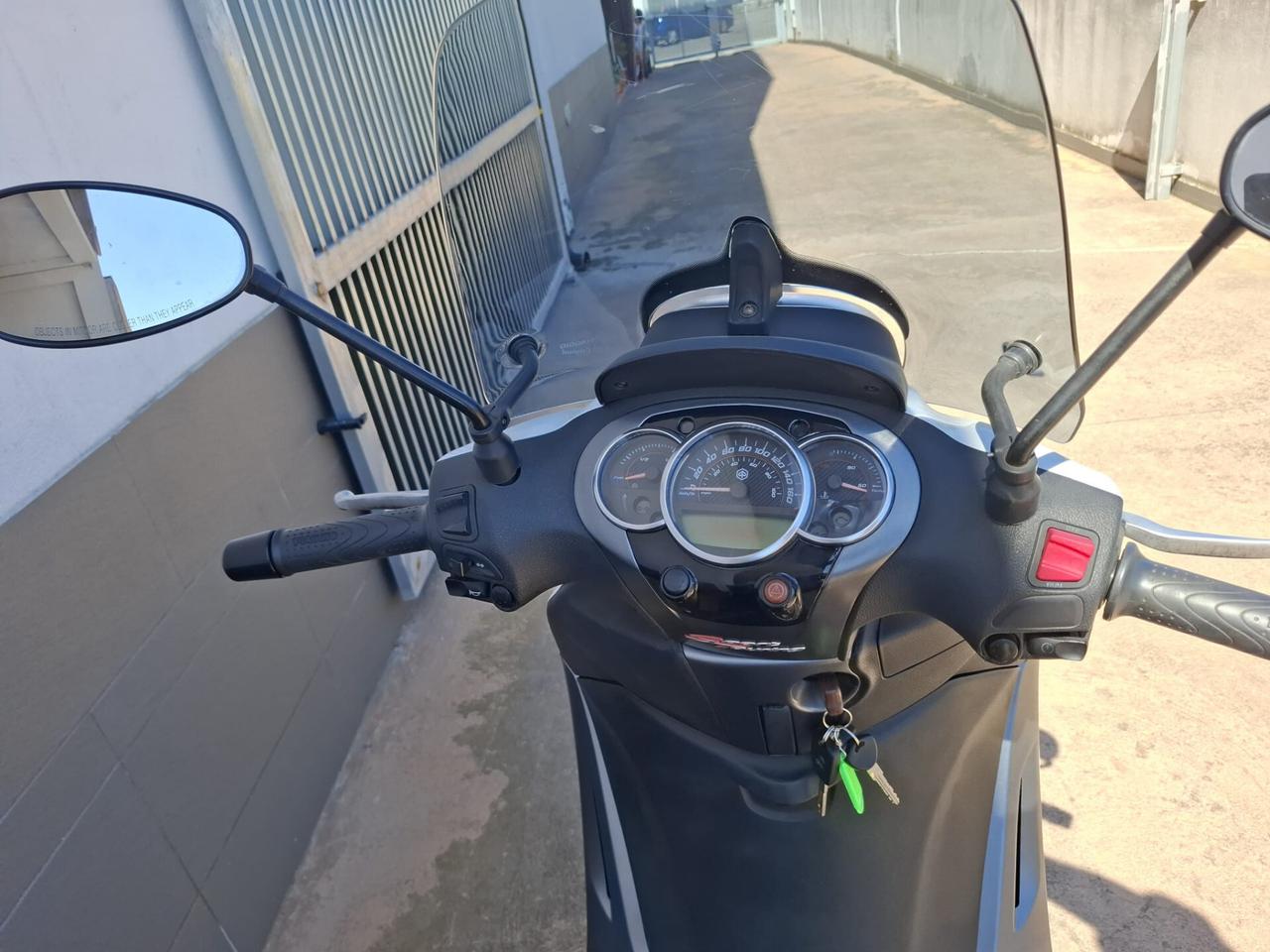 Piaggio Beverly 350 S TOURING
