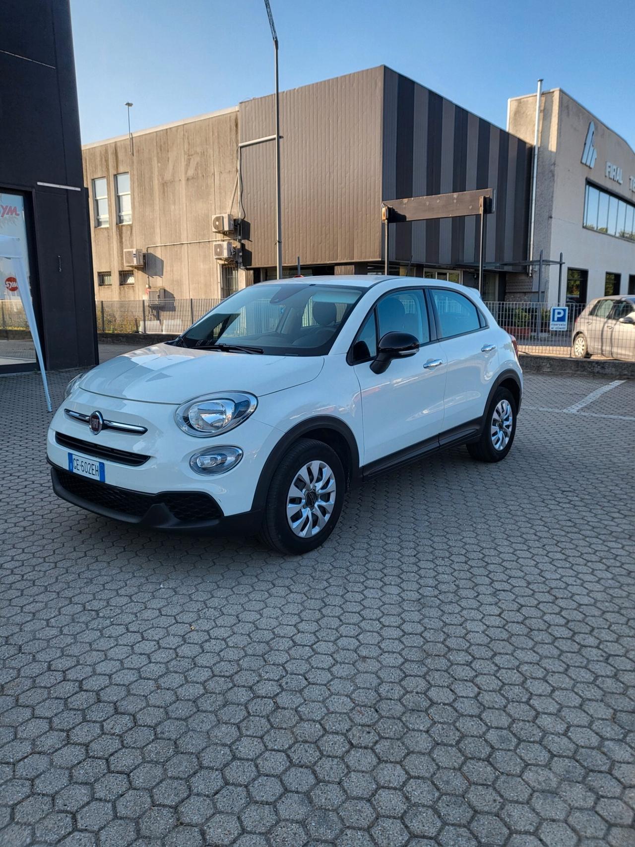 FIAT 500 X 1600 MJET