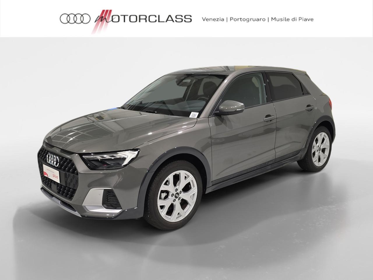 Audi A1 allstreet 30 1.0 tfsi 116cv business