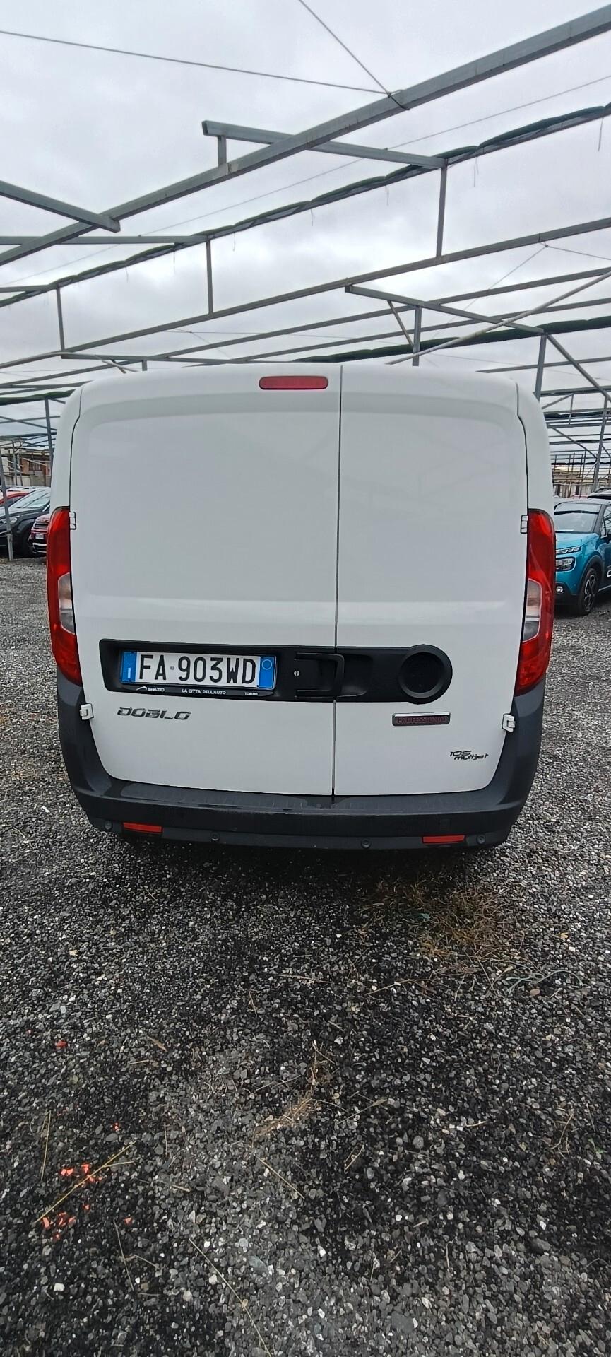 Fiat Doblo Doblò 1.6 MJT 16V 105CV Pop