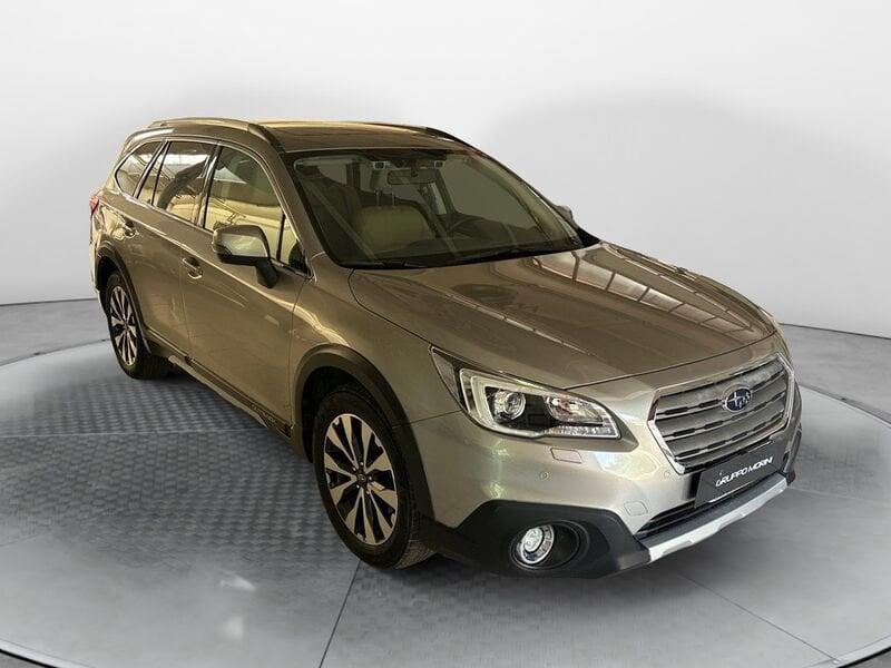 Subaru Outback 2.0D Lineartronic Free