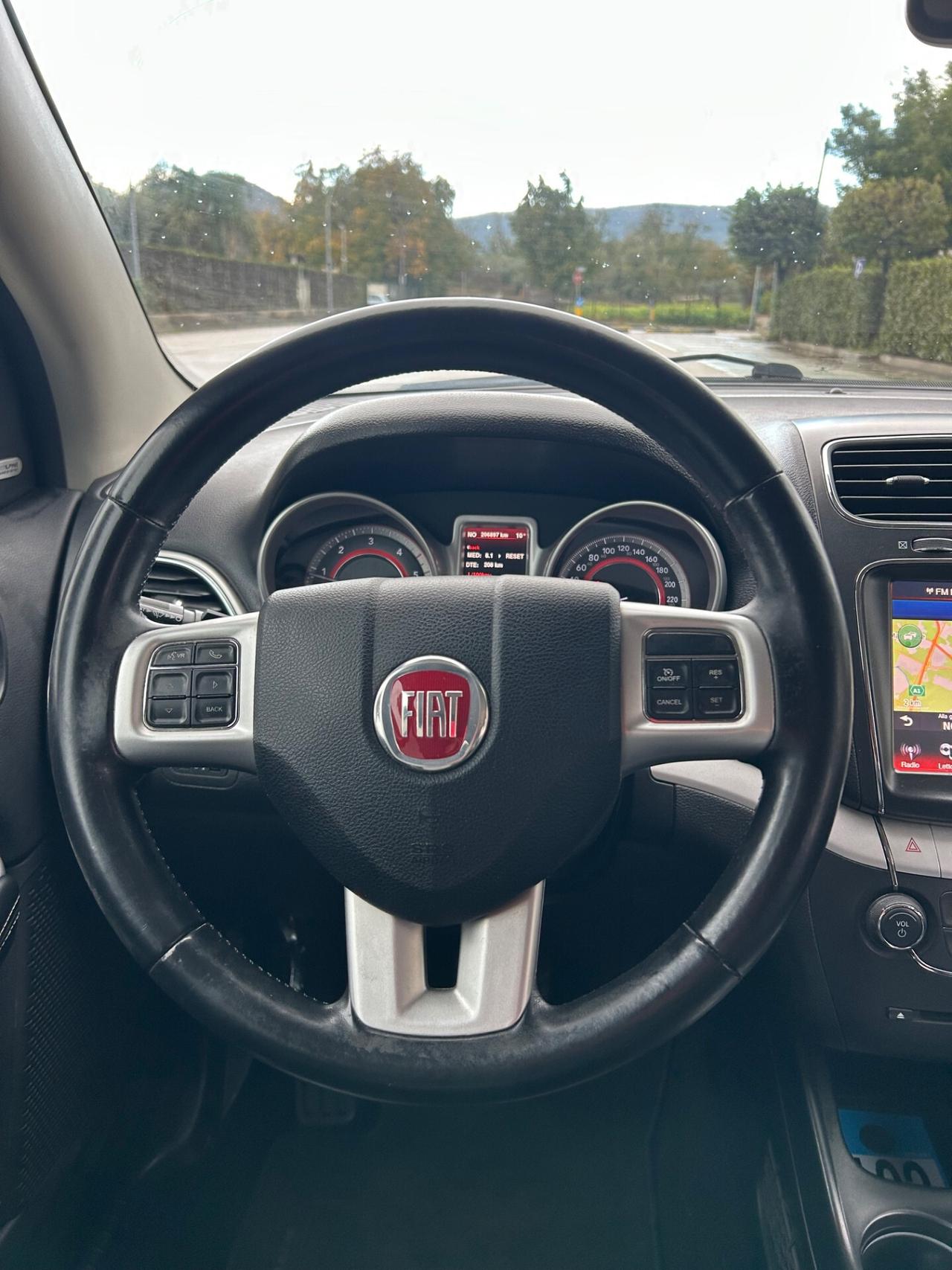 Fiat Freemont 2.0 Mjt 170 CV 4x4 aut. Cross 7 posti