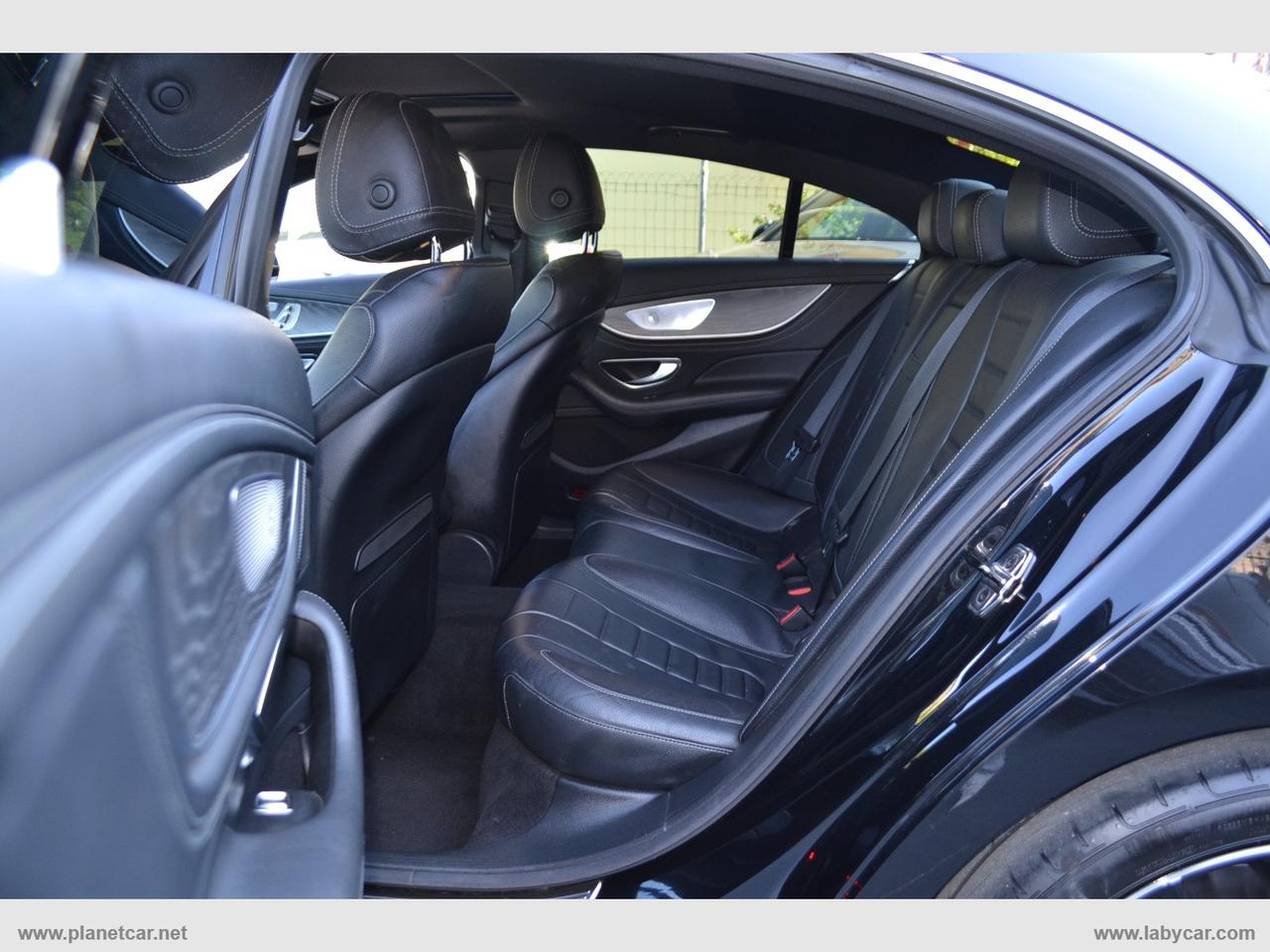 MERCEDES-BENZ CLS 400 d 4Matic Auto Premium